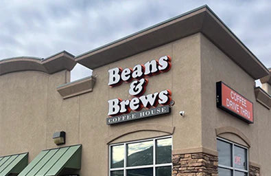 Brew & Bean Coffee