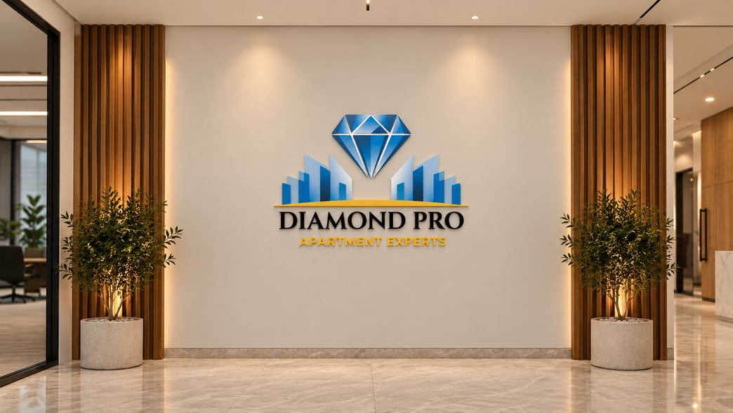 Custom 3D Metal Sign For Polina Korennikova