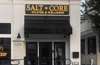 SALT + CORE