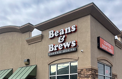 Brew & Bean Coffee